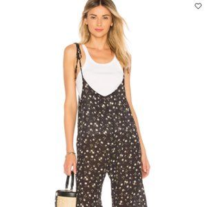 Blue Life Jewel Floral Jumper - S